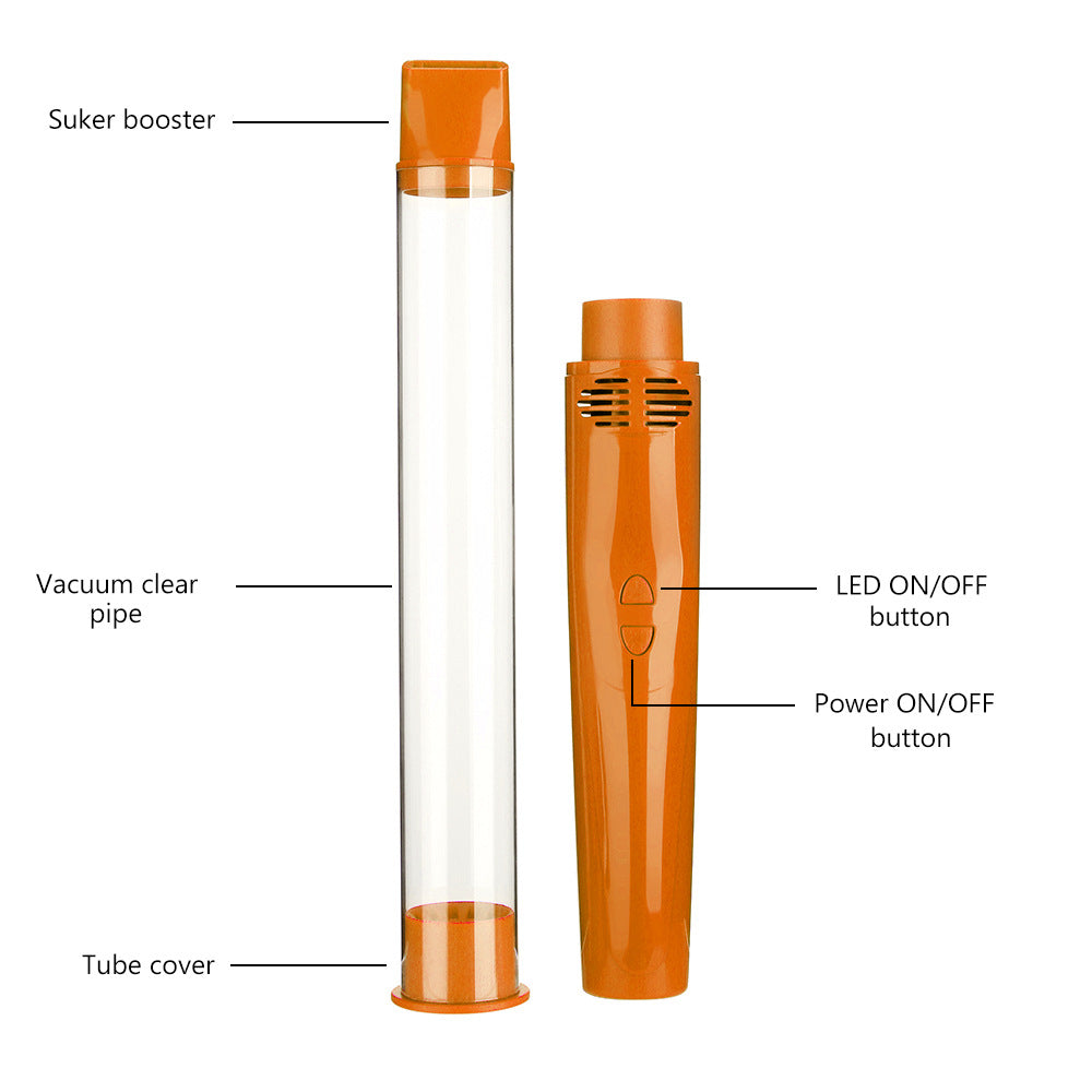 USB Rechargeable Handheld Insect Catcher