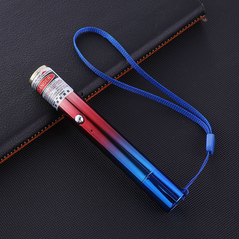 USB Rechargeable Handheld Laser Pointer
