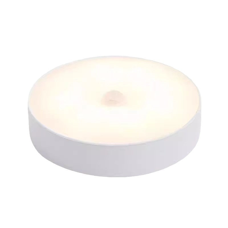 USB Rechargeable Human Sensor Night Light