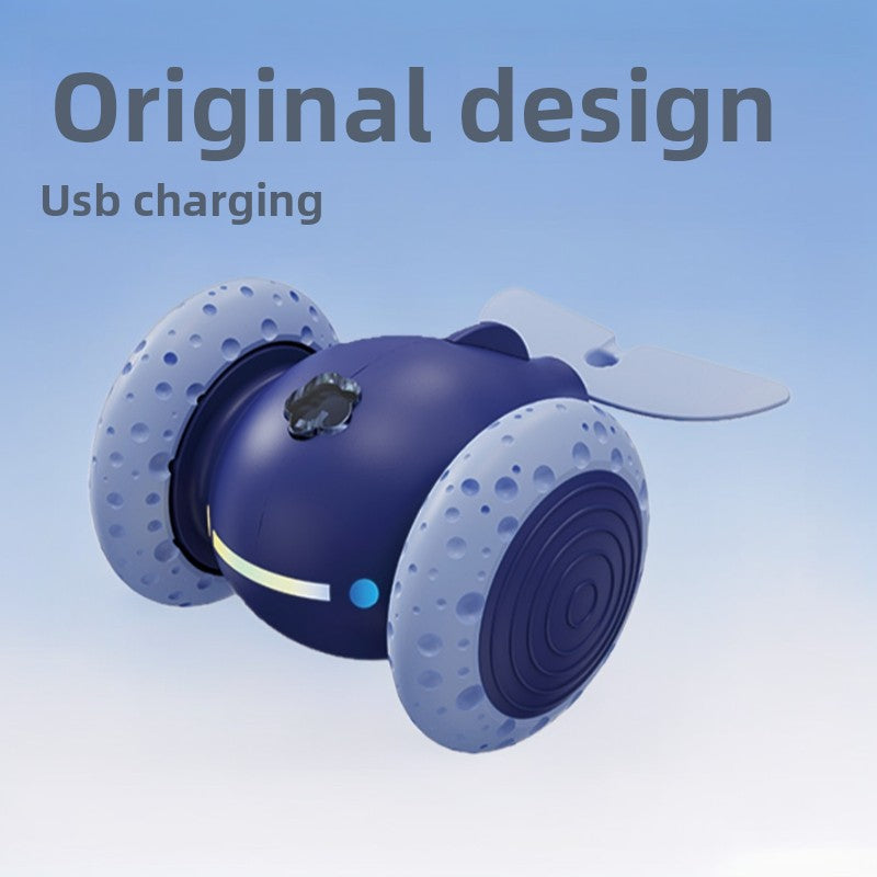 USB Rechargeable Interactive Cat Toy
