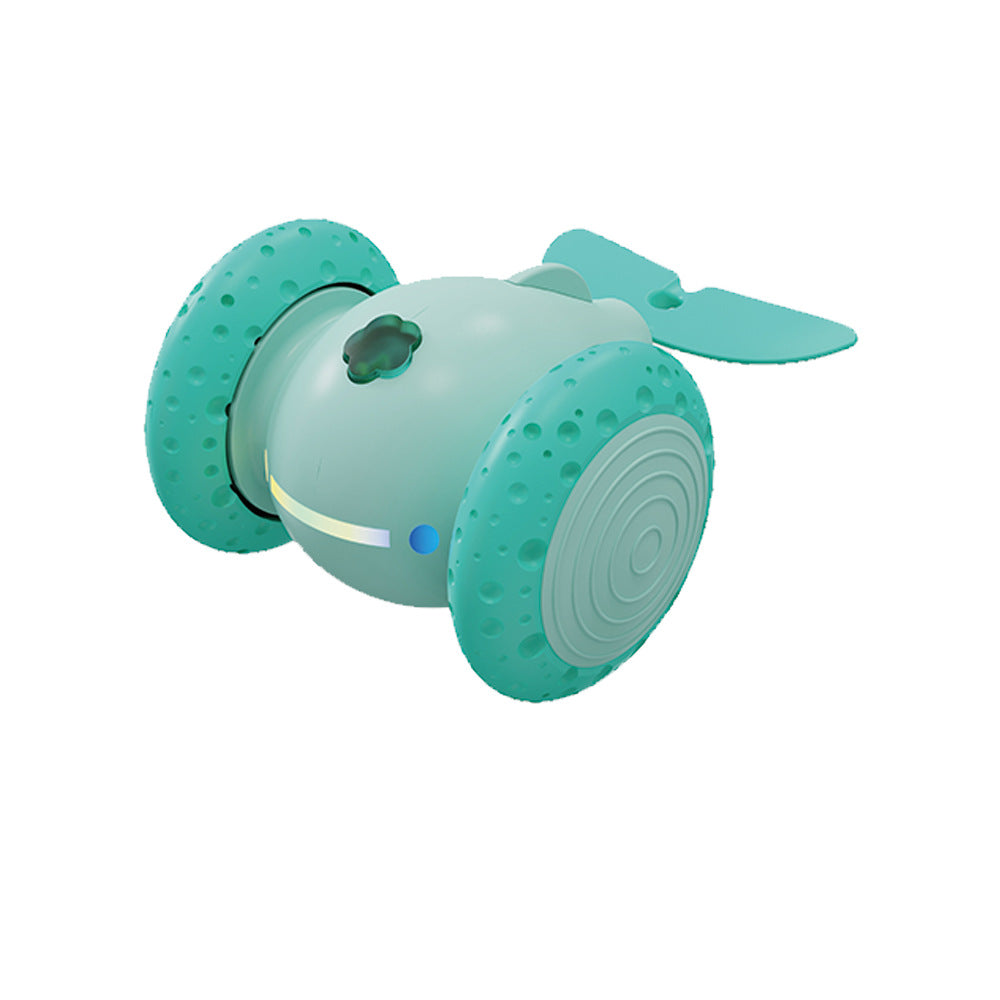USB Rechargeable Interactive Cat Toy