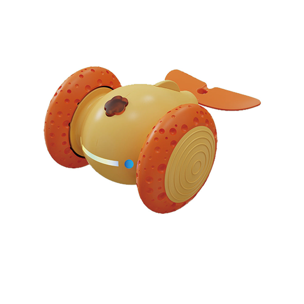 USB Rechargeable Interactive Cat Toy