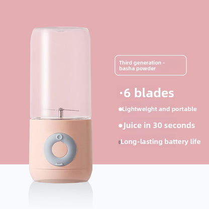 USB Rechargeable Juicer