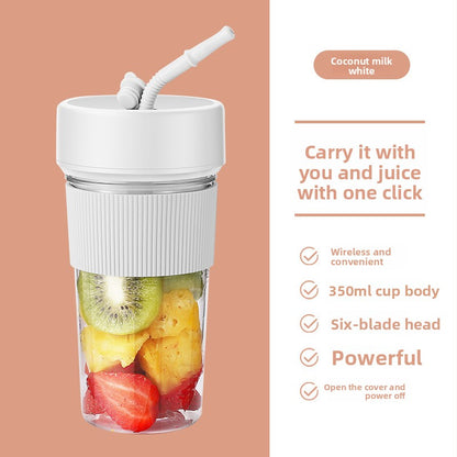 USB Rechargeable Juicer