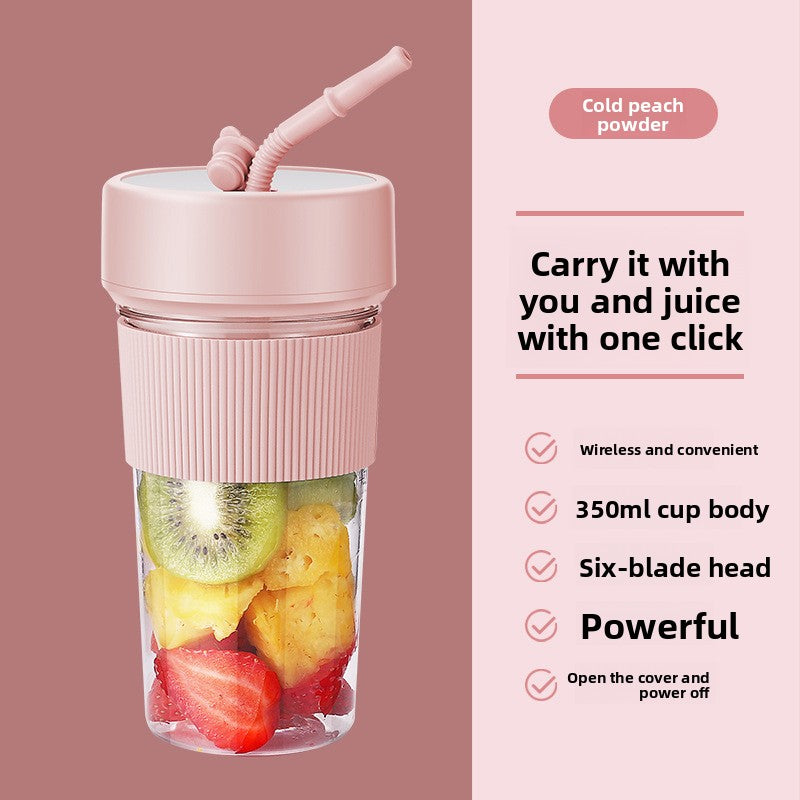 USB Rechargeable Juicer