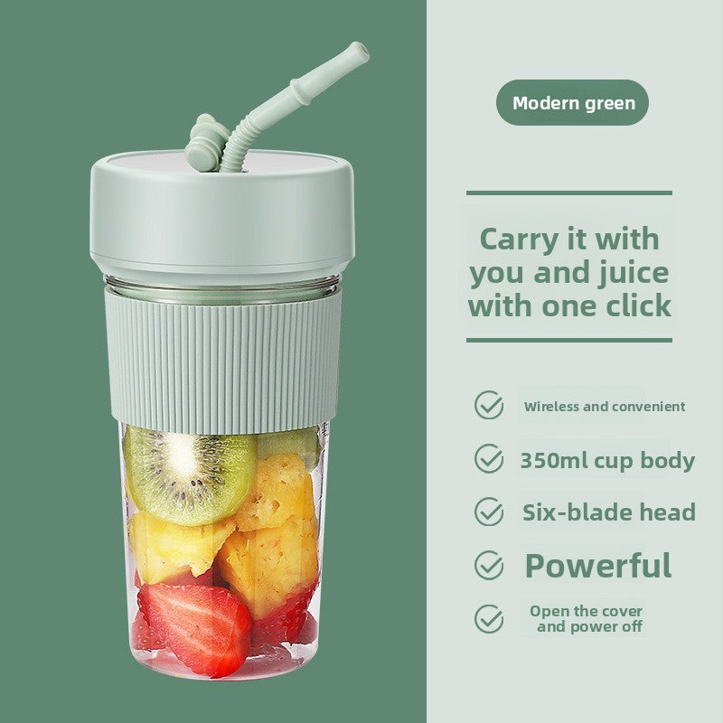 USB Rechargeable Juicer