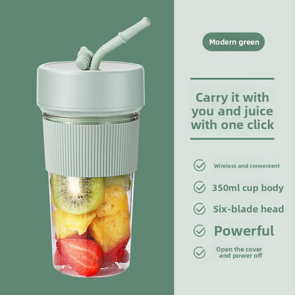 USB Rechargeable Juicer