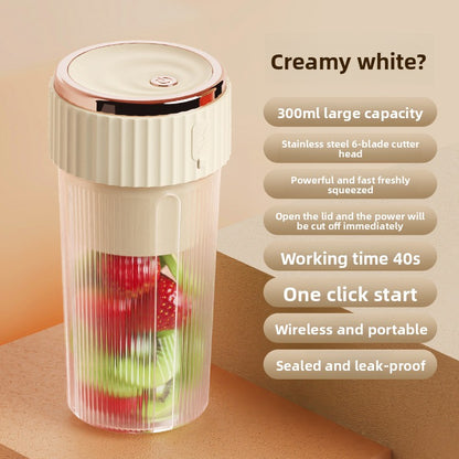 USB Rechargeable Juicer
