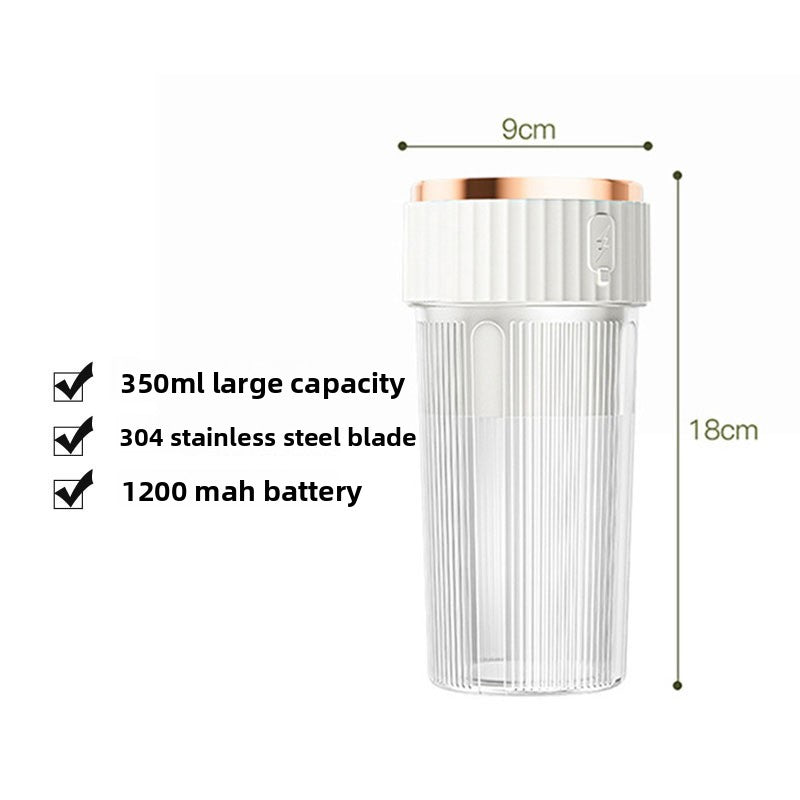 USB Rechargeable Juicer