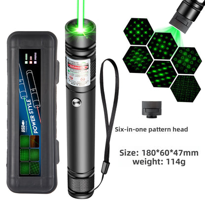 USB Rechargeable Laser Pointer