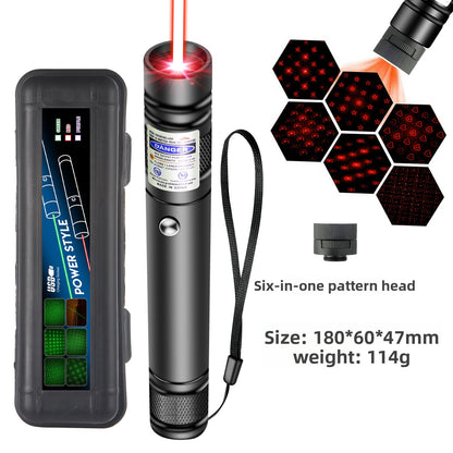 USB Rechargeable Laser Pointer