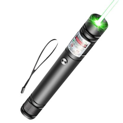 USB Rechargeable Laser Pointer