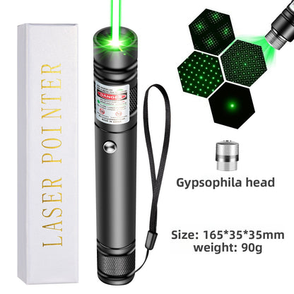 USB Rechargeable Laser Pointer