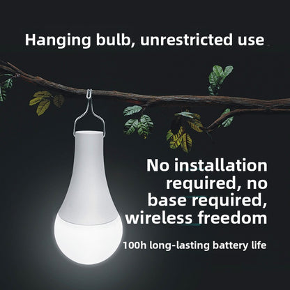 USB Rechargeable LED Emergency Light