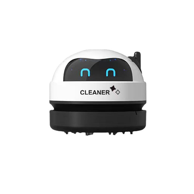 USB Rechargeable Mini Desktop Vacuum Cleaner