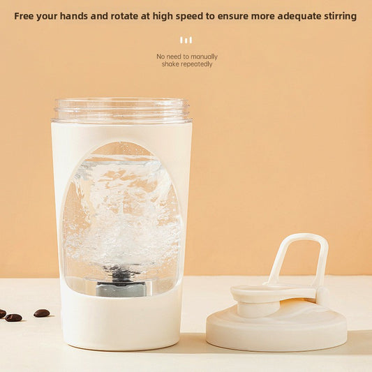 USB Rechargeable Mixing Cup