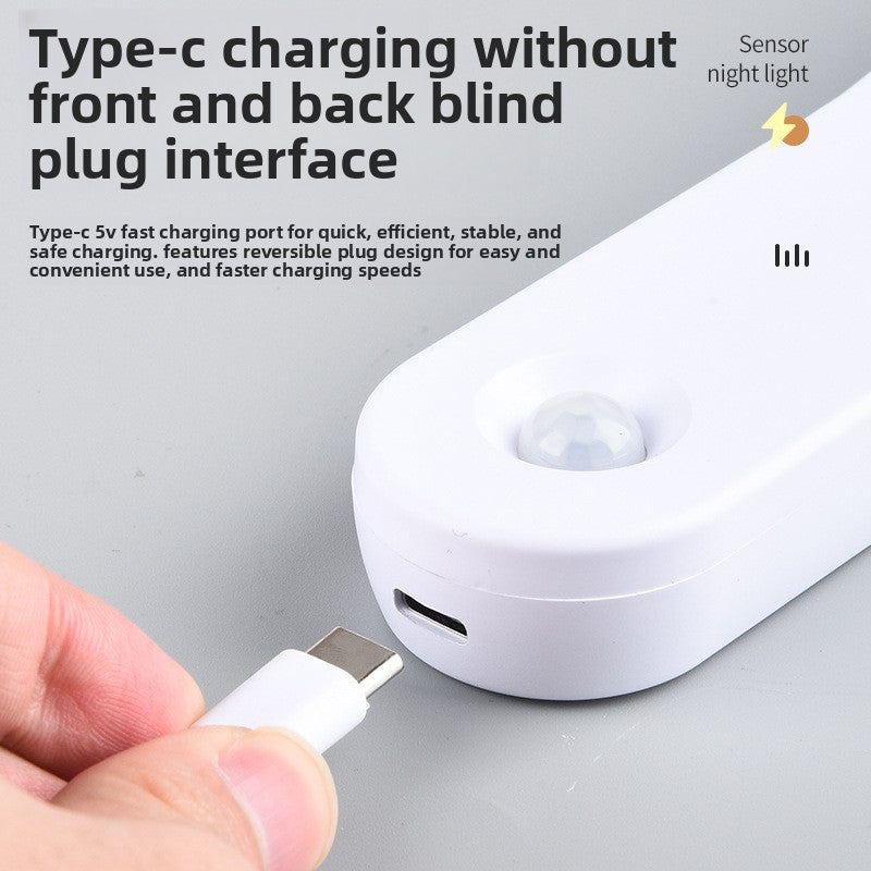 USB Rechargeable Motion Sensor Night Light
