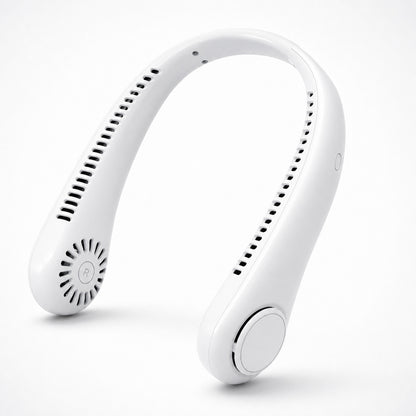 USB Rechargeable Neck Fan