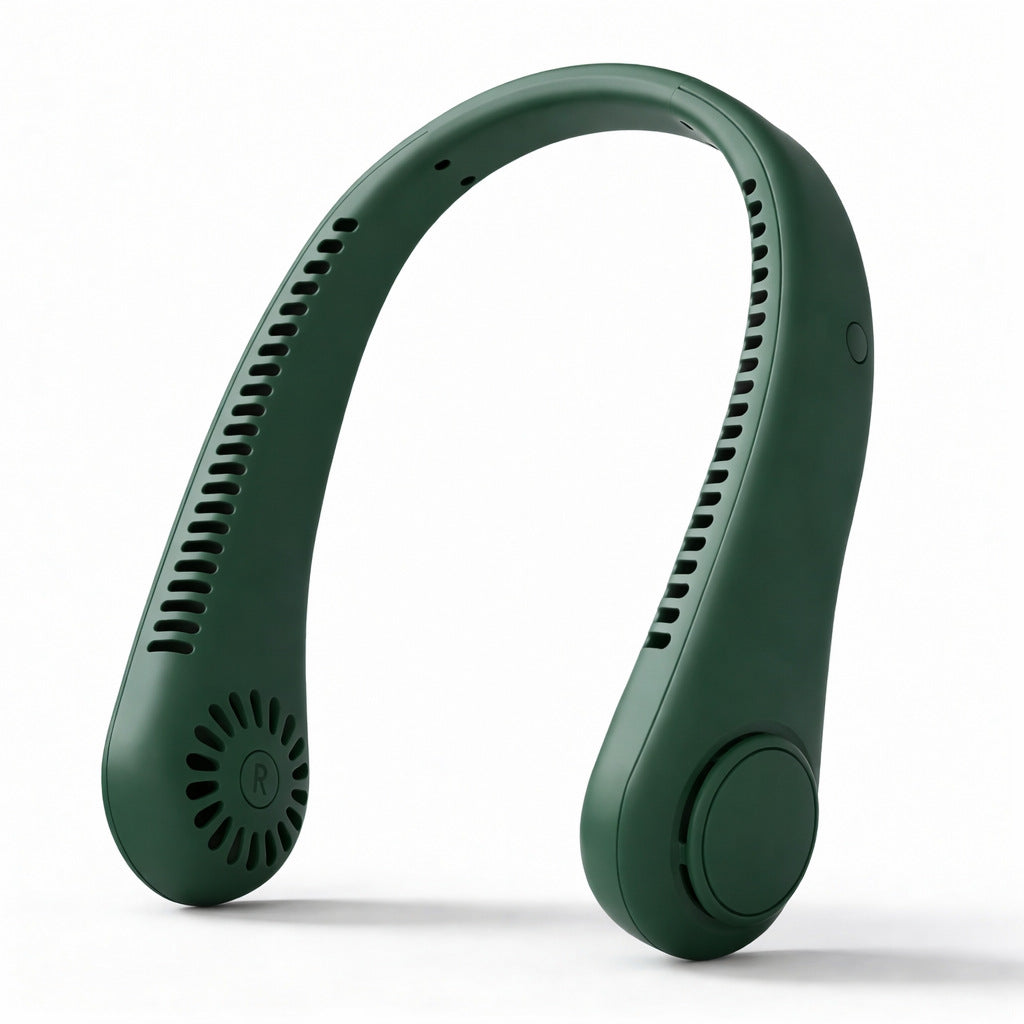 USB Rechargeable Neck Fan