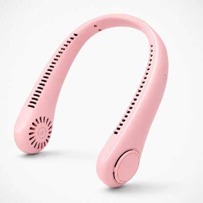 USB Rechargeable Neck Fan