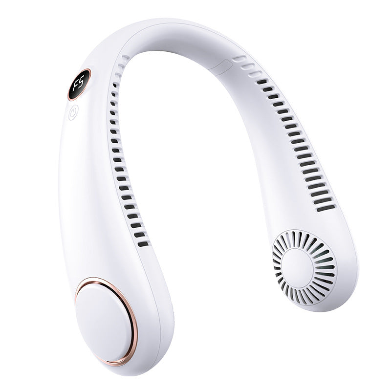 USB Rechargeable Neck Fan