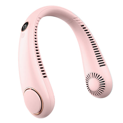 USB Rechargeable Neck Fan