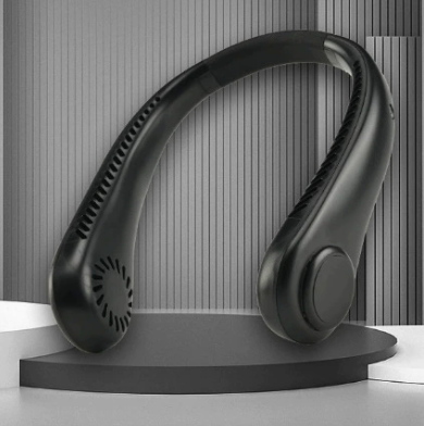 USB Rechargeable Neck Mounted Fan