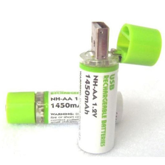 USB Rechargeable Ni-MH Battery