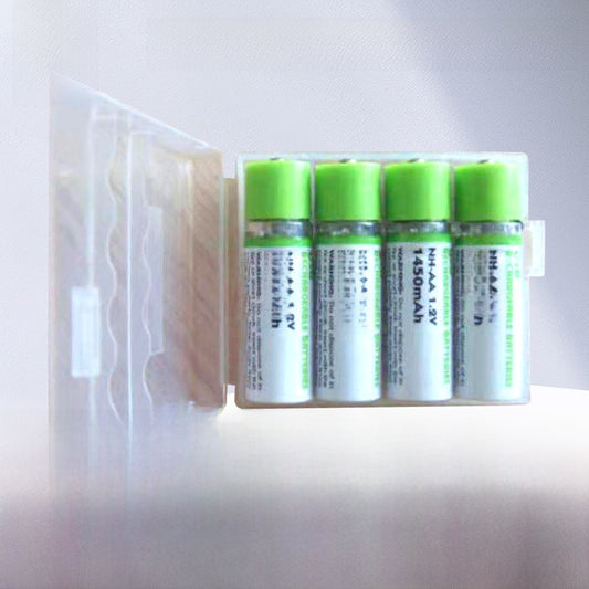 USB Rechargeable Ni-MH Battery