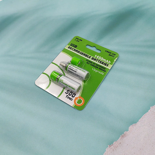 USB Rechargeable Ni-MH Battery