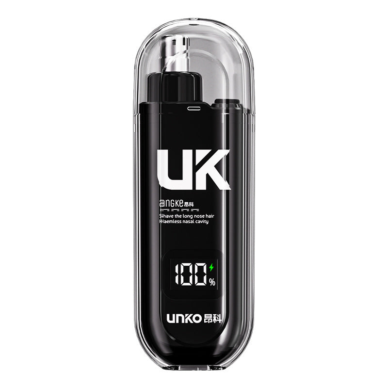 USB Rechargeable Nose Hair Trimmer
