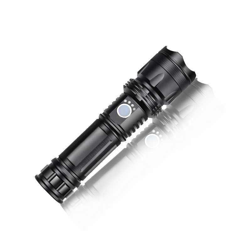 USB rechargeable outdoor rescue zoom display