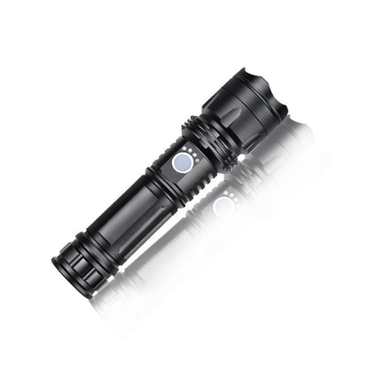 USB rechargeable outdoor rescue zoom display