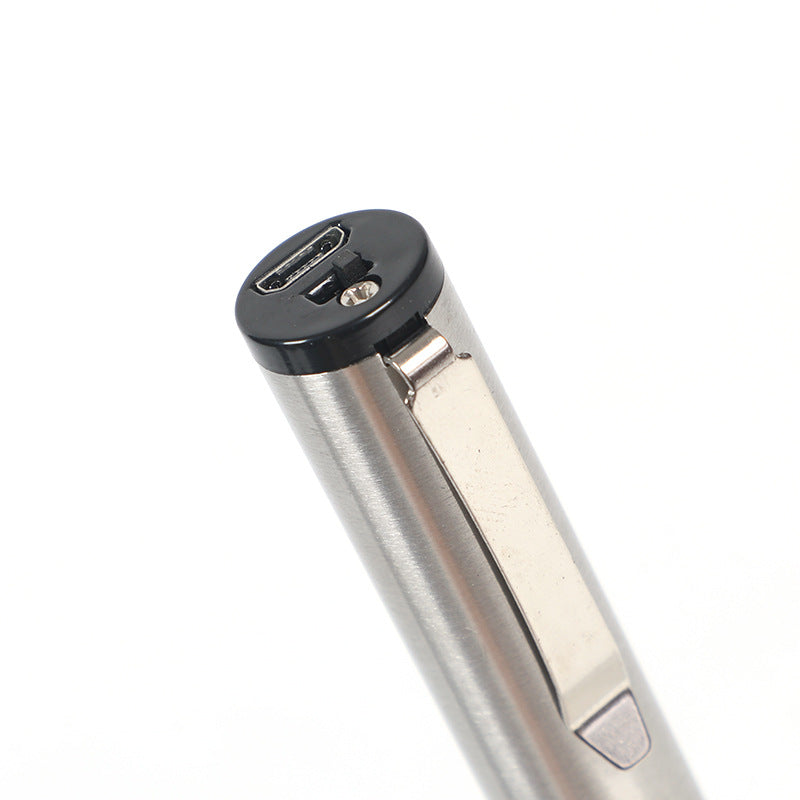 USB Rechargeable Pen-Style Flashlight