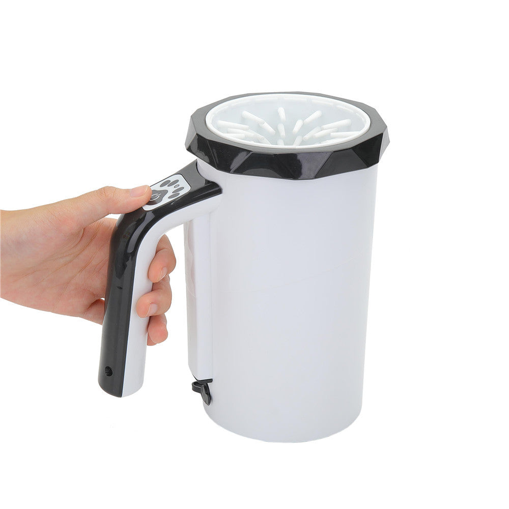 USB Rechargeable Pet Foot Cleaning Cup