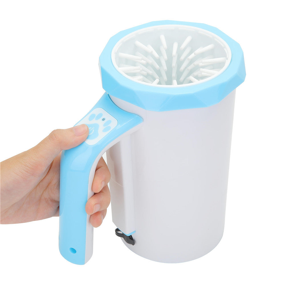 USB Rechargeable Pet Foot Cleaning Cup