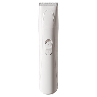 USB Rechargeable Pet Nail Grinder and Hair Clipper