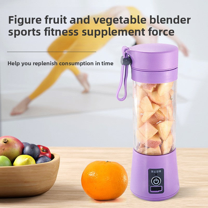 USB Rechargeable Portable Blender