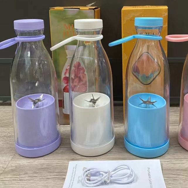 USB Rechargeable Portable Blender Juicer