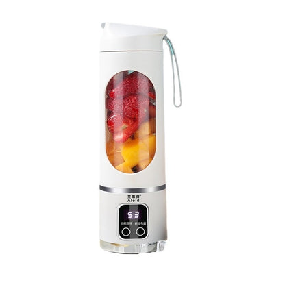 USB Rechargeable Portable Blender with 12 Blades