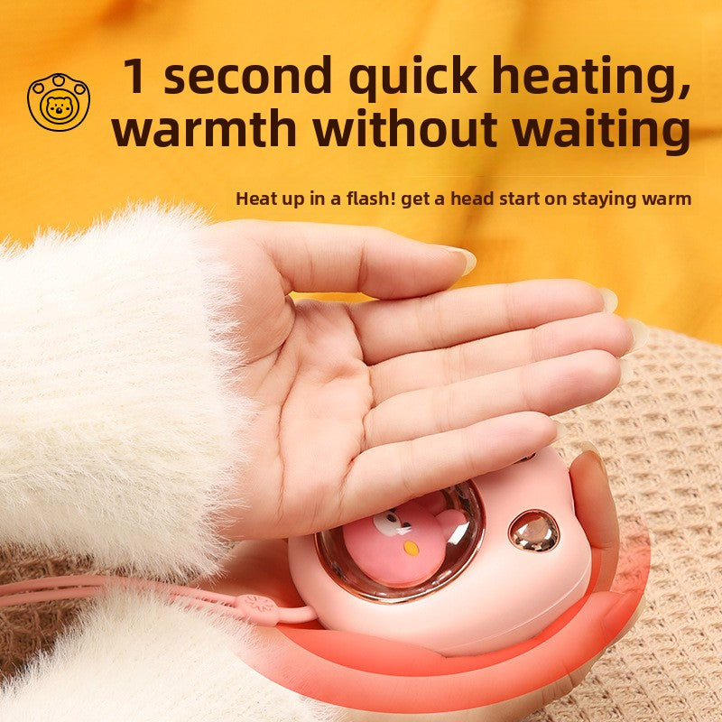 USB Rechargeable Portable Hand Warmer