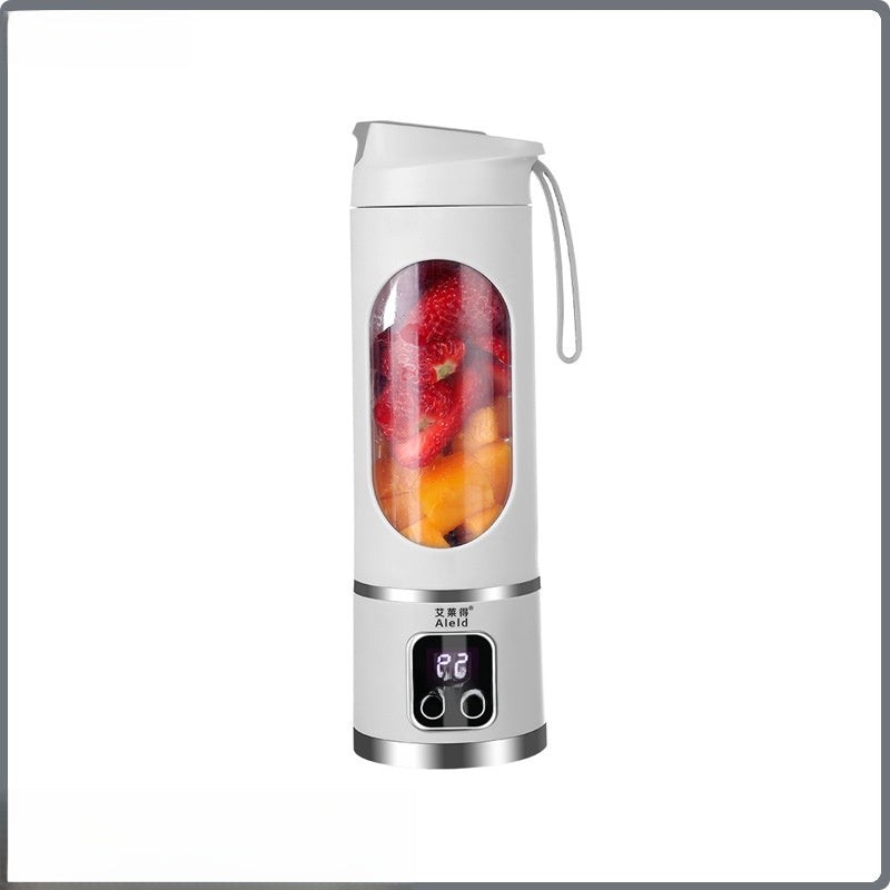 USB Rechargeable Portable Juicer Blender Cup