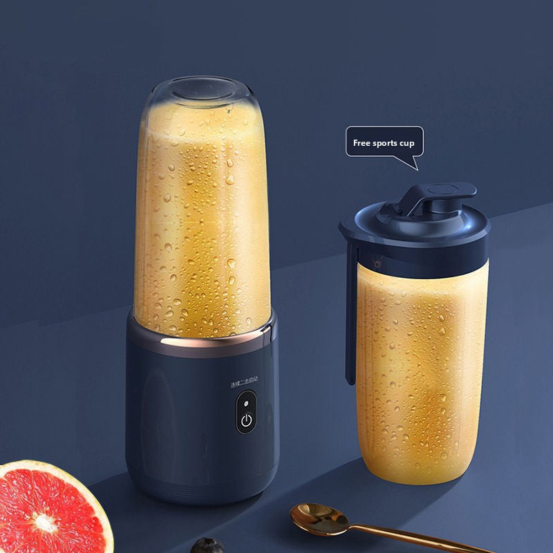 USB Rechargeable Portable Juicer Blender