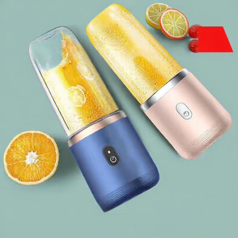 USB Rechargeable Portable Juicer Blender