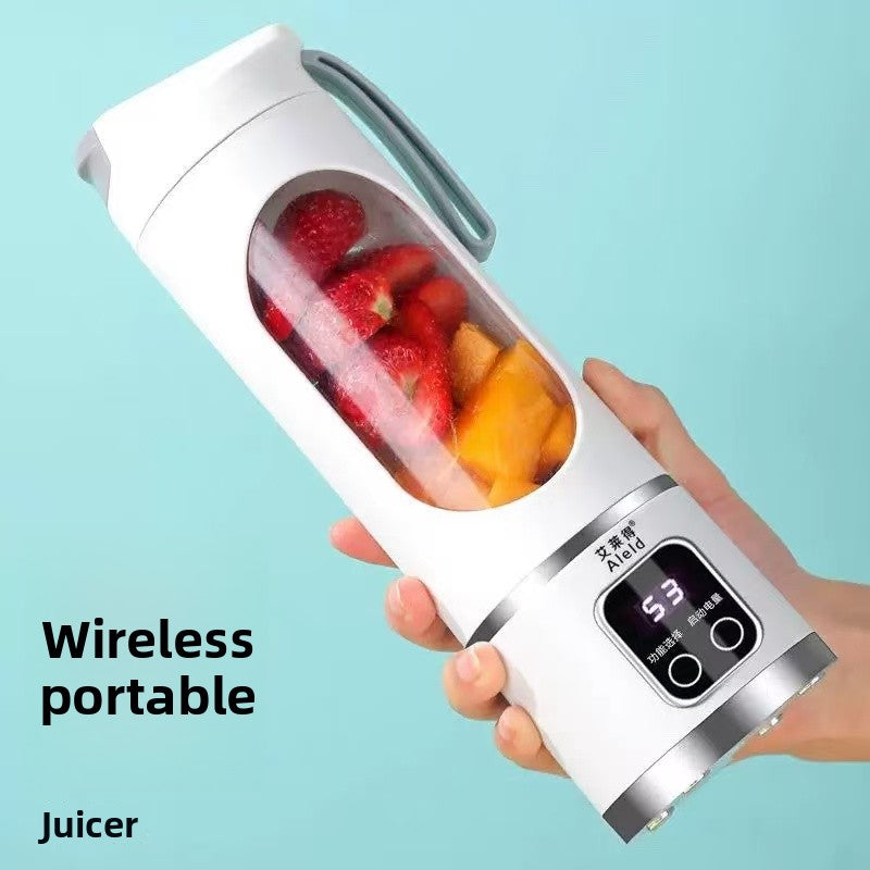 USB Rechargeable Portable Juicer Cup