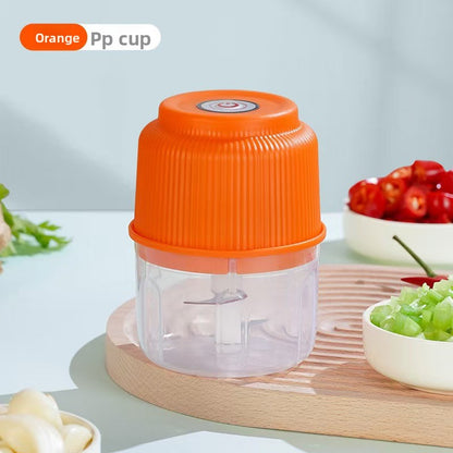 USB Rechargeable Portable Meat Grinder