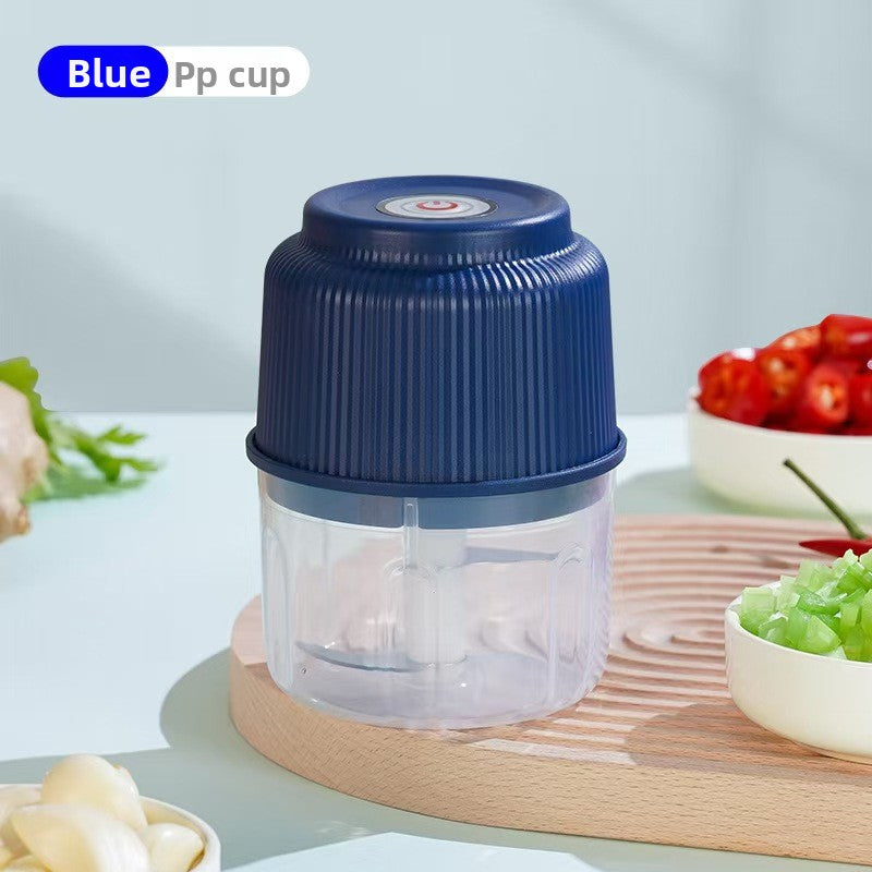 USB Rechargeable Portable Meat Grinder