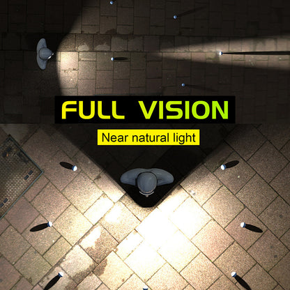 USB Rechargeable Sensor Headlamp