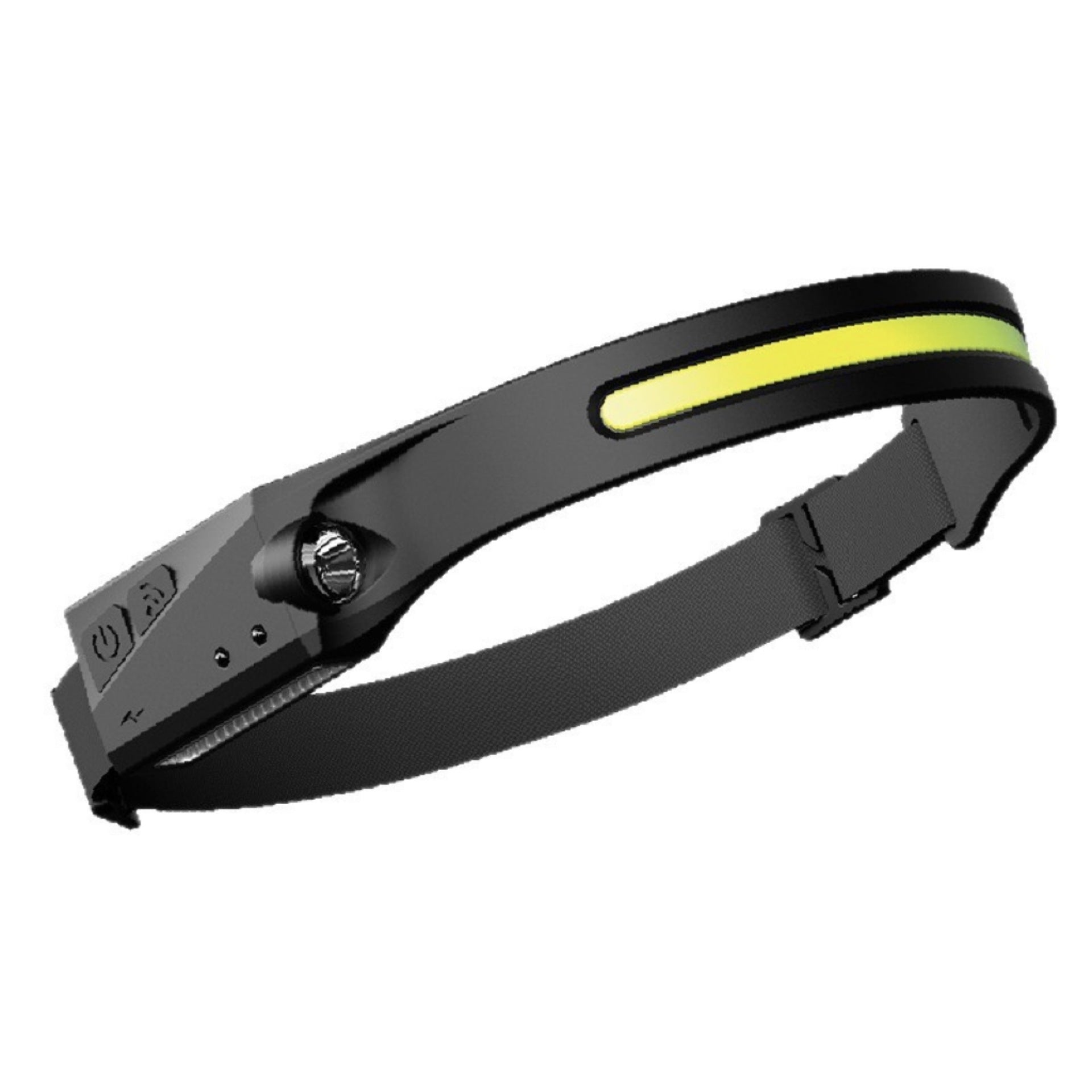 USB Rechargeable Sensor Headlamp