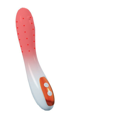 USB Rechargeable Silicone Massage Vibrator